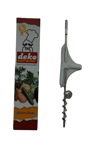 Cortador Espiral Deko Extractor